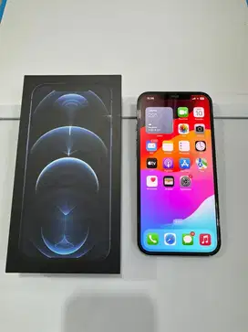 Iphone 12 PM 256 Gb indosat only