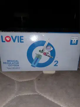 Medical Regulator Oxygen