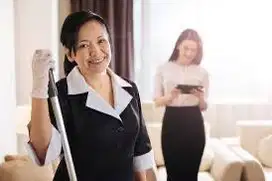 DIBUTUHKAN SEGERA! ART + Jaga Anak PP