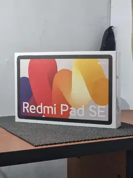 Xiaomi Redmi PAD SE 4/128 NEW Garansi Resmi Bisa Tukar Tambah