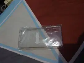 Casing Xperia 5 Mark IV transparan