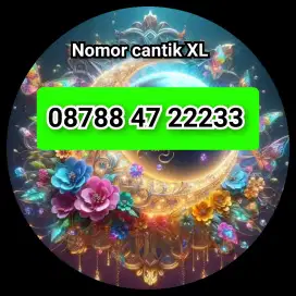 Nomor cantik XL axiata u