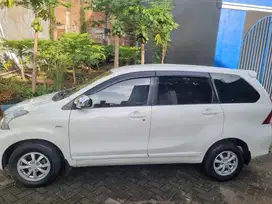 Toyota Avanza 2015 Bensin