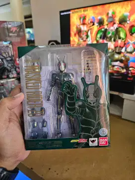 Shf Masked Kamen Rider Zo Showa series BIB Koleksi Pribadi