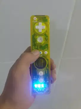 Nintendo wii wiimote + nunchuck