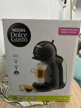 Nescafe Dolce Gusto ( Alat seduh kopi )