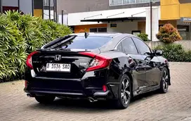 Civic Turbo ES 2019 Hitam Good Condition!!!