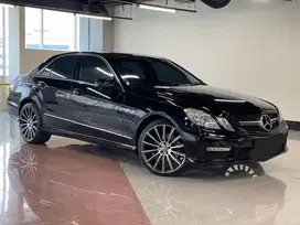 Mercedes Benz E250 CGI A/T 2011