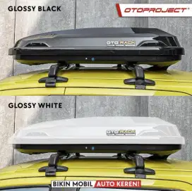 Roof Box Otorack Escape 320L