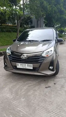 Toyota Calya G 1.2 AT th 2022/2023 ANTIK