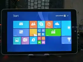 Di jual Tab advan Windows W100