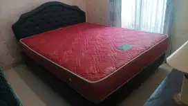Springbed Plus Dipan Serenity Elite Ukuran 160cm