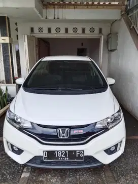 Km Rendah: Honda Jazz RS Matic '16 (D)
