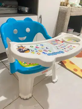 KURSI MAKAN ANAK