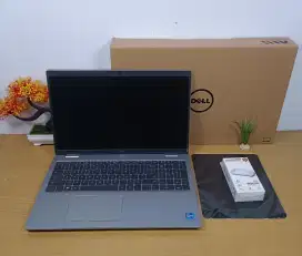 Laptop Gaming Dell 5520 i7 Gen 11 Ram 16Gb SSD 256 Nvidia Mx450