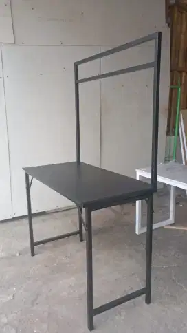 Meja Booth/Meja kantin/Meja bazar