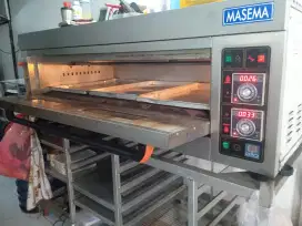 oven 3 loyang, prover sinmag 16 loyang
