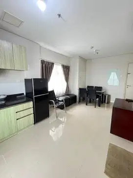 JUAL MURAH 2 Bed Apartement Madison Park furnished