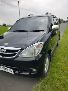 Avanza G 2009, MT