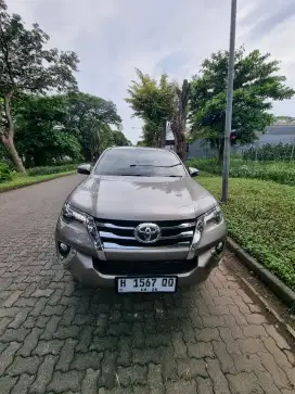 Fortuner vrz 2018 termurah