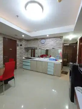 jual cepat termurah apartemen sudirman suites suite 3 BR furnished