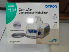 Nebulizer Omron