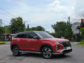 Hyundai Creta Prime 2022 Two Tone Full Ori Bs TT-Kredit Kilat.!!