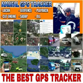 NAUFAL GPS TRACKER PROMO Pelacak Mobil Truck Bus Motor Alat Berat DLL