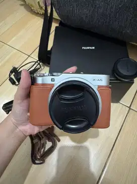 Fujifilm X - a5