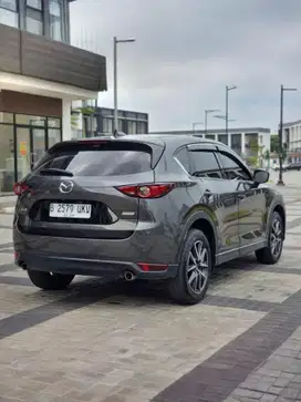 Mazda CX-5 2018 Bensin