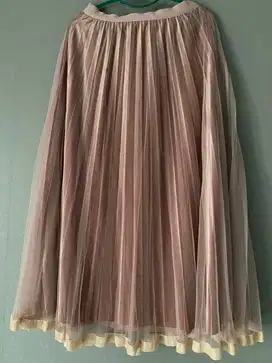 Rok Tutu dusty pink