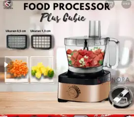 Food Processor Pro Plus Signora