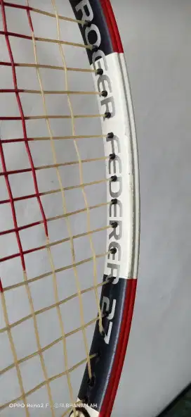 Raket Tenis Wilson Ori Type Roger Federer 27 Super Ringan
