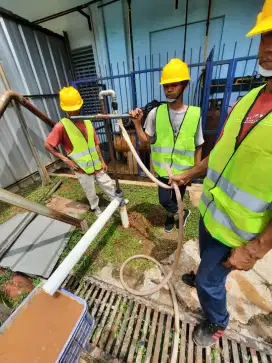 sumur bor air tanah
