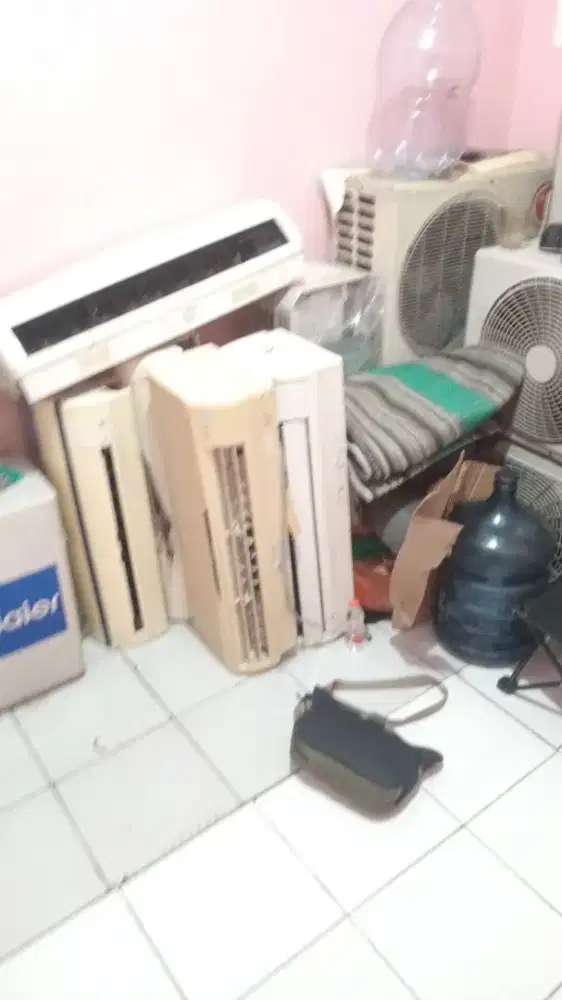 Helper / Kenek AC Freelance