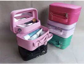 BEAUTYCASE MINI (2 tingkat)