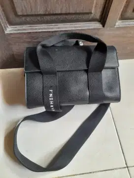 Tas merk Marhen.J + Sandal baru + Daster 3 pcs baru+sepatu