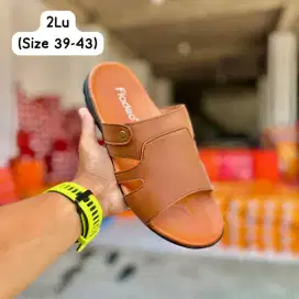 Sandal pria fladeo