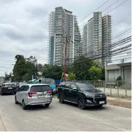 di sewakan bangunan siap pakai