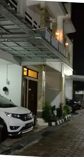 Jual Rumah mewah di Grogol Grand Pulo Mangga Limo Depok