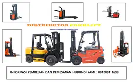 Forklift termurah bergaransi
