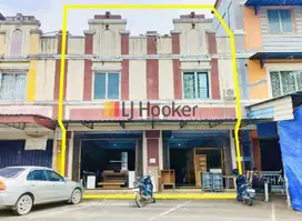 Dijual Murah Ruko 2 Unit Gandeng Puri Legenda Batam Center Siap Huni