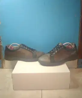 Jual cepat murah sepatu full kulit asli original italy