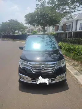 Nissan Serena HWS Autech Panaromic