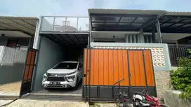 Dijual Rumah Plus Rooftop di Puri Nirana Cigelam Purwakarta