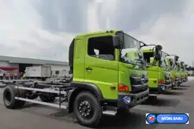 Hino 500 vin 2025