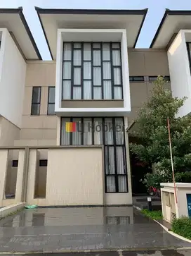 RUMAH DI CLUSTER SEMAYANG ASYA JGC JAKARTA TIMUR