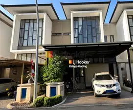 RUMAH DI CLUSTER SEMAYANG ASYA JGC JAKARTA TIMUR