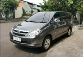 Toyota Kijang Innova 2.0 G Bensin Automatic 2007 Euro 2