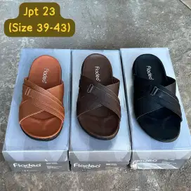 Sandal pria fladeo